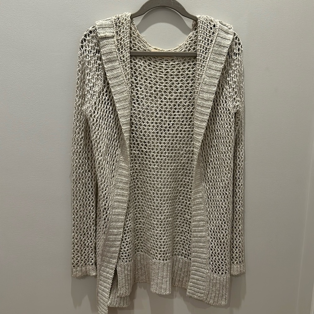 Crochet Cardigan